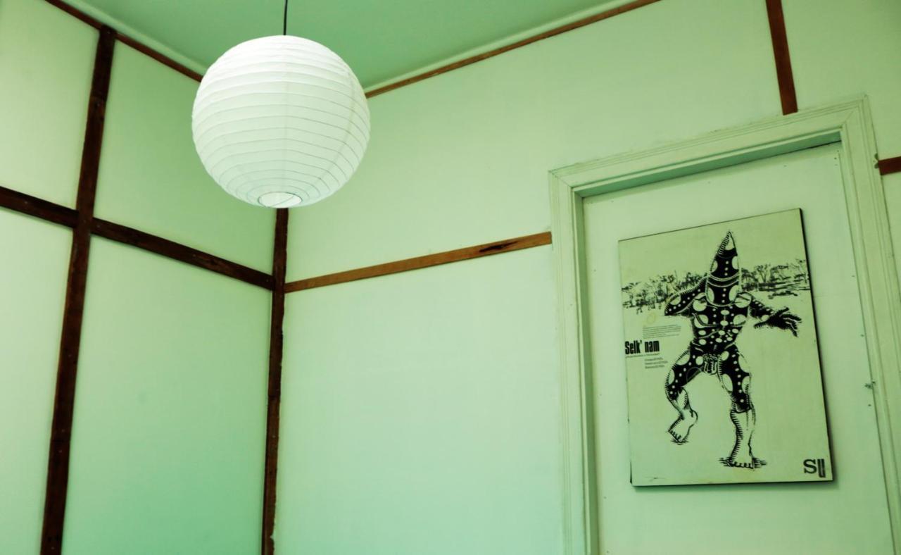 蓬塔阿雷纳斯 Casa Bike旅舍 外观 照片