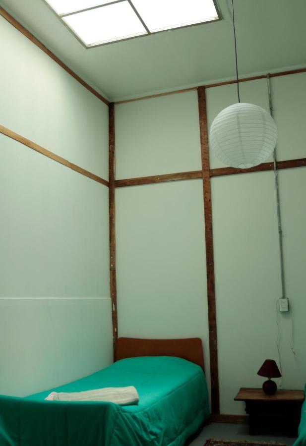蓬塔阿雷纳斯 Casa Bike旅舍 外观 照片