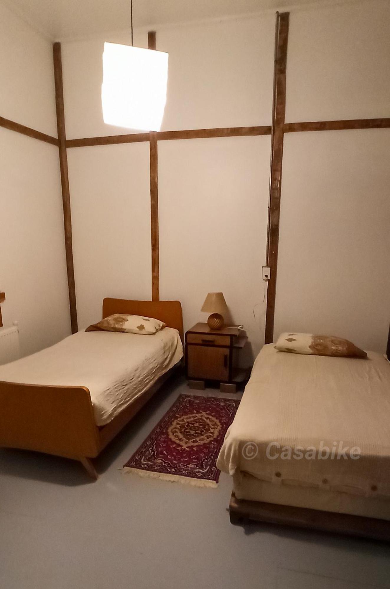 蓬塔阿雷纳斯 Casa Bike旅舍 外观 照片